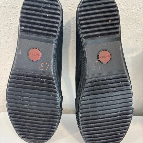 Feiyue Charcoal Canvas Shoes size 9M / 11W. Unisex - Picture 4 of 4